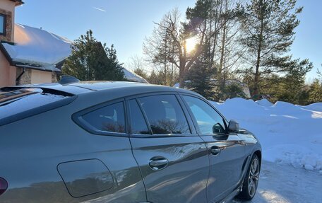 BMW X6, 2019 год, 9 000 000 рублей, 20 фотография