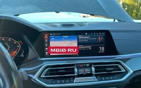BMW X6, 2019 год, 9 000 000 рублей, 18 фотография