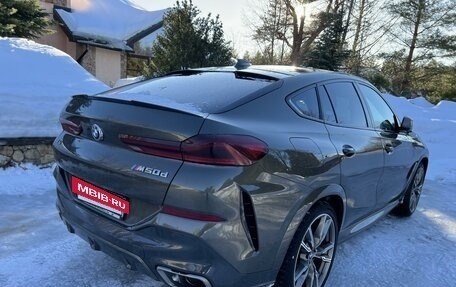 BMW X6, 2019 год, 9 000 000 рублей, 32 фотография