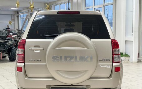 Suzuki Grand Vitara, 2008 год, 1 199 000 рублей, 4 фотография