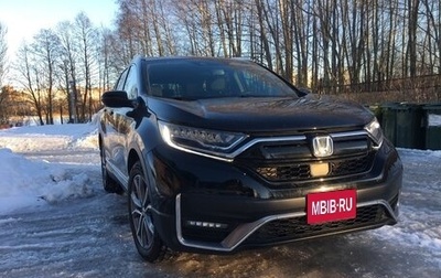 Honda CR-V IV, 2022 год, 3 785 000 рублей, 1 фотография