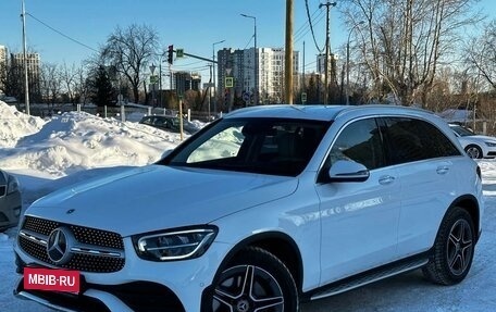Mercedes-Benz GLC, 2021 год, 5 799 000 рублей, 1 фотография