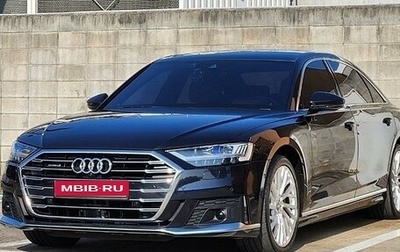 Audi A8, 2020 год, 6 181 000 рублей, 1 фотография