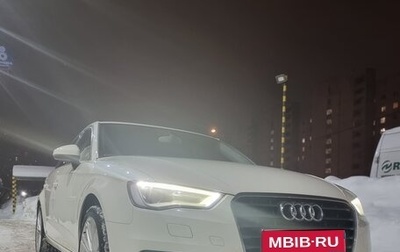 Audi A3, 2014 год, 1 600 000 рублей, 1 фотография