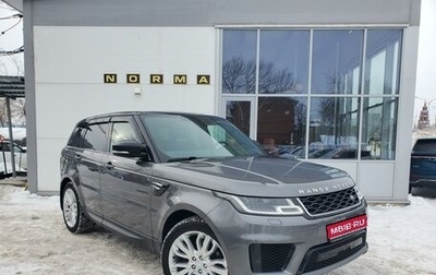Land Rover Range Rover Sport II, 2019 год, 6 099 000 рублей, 1 фотография