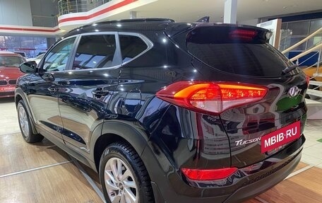 Hyundai Tucson III, 2017 год, 2 399 000 рублей, 7 фотография