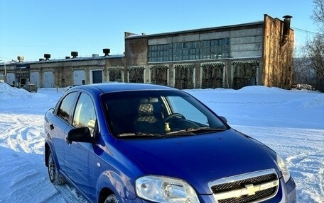 Chevrolet Aveo III, 2008 год, 470 000 рублей, 1 фотография