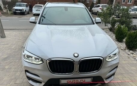 BMW X3, 2017 год, 3 850 000 рублей, 1 фотография