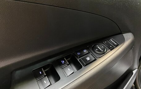 Hyundai Tucson III, 2017 год, 2 399 000 рублей, 14 фотография