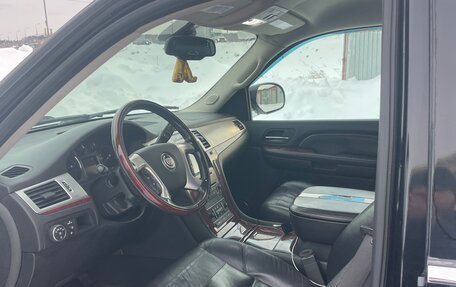 Cadillac Escalade III, 2009 год, 1 850 000 рублей, 5 фотография