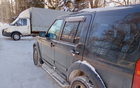 Land Rover Discovery III, 2005 год, 950 000 рублей, 3 фотография