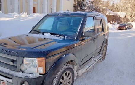 Land Rover Discovery III, 2005 год, 950 000 рублей, 4 фотография