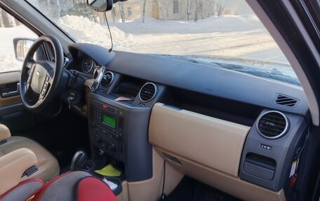 Land Rover Discovery III, 2005 год, 950 000 рублей, 7 фотография