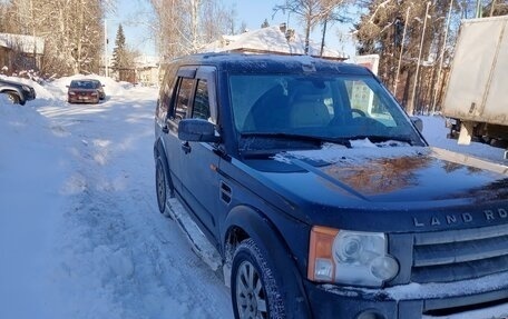 Land Rover Discovery III, 2005 год, 950 000 рублей, 2 фотография