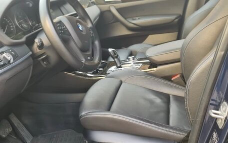 BMW X3, 2013 год, 2 950 000 рублей, 7 фотография