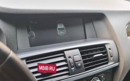 BMW X3, 2013 год, 2 950 000 рублей, 10 фотография