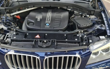 BMW X3, 2013 год, 2 950 000 рублей, 11 фотография