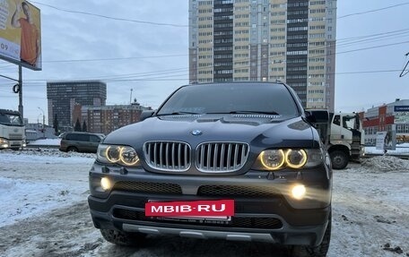 BMW X5, 2001 год, 1 500 000 рублей, 3 фотография