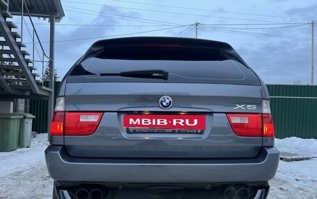 BMW X5, 2001 год, 1 500 000 рублей, 8 фотография