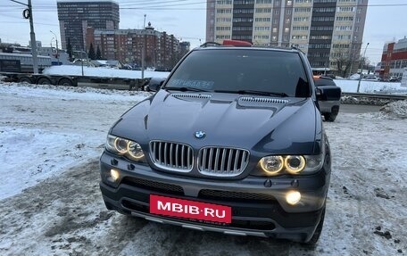 BMW X5, 2001 год, 1 500 000 рублей, 2 фотография