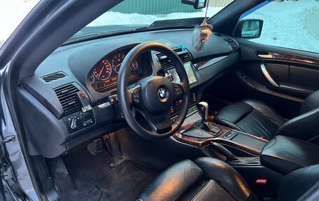BMW X5, 2001 год, 1 500 000 рублей, 28 фотография