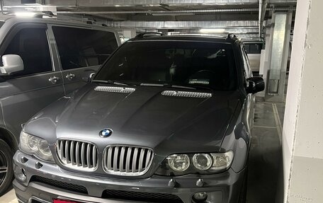 BMW X5, 2001 год, 1 500 000 рублей, 29 фотография