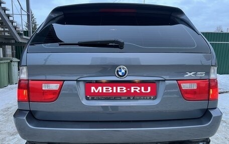 BMW X5, 2001 год, 1 500 000 рублей, 22 фотография