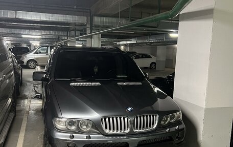 BMW X5, 2001 год, 1 500 000 рублей, 20 фотография