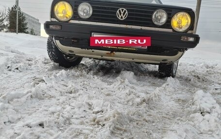 Volkswagen Golf II, 1987 год, 230 000 рублей, 3 фотография