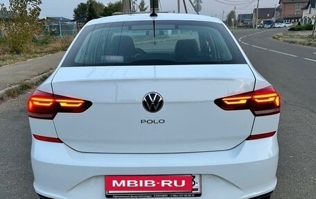 Volkswagen Polo VI (EU Market), 2020 год, 1 290 000 рублей, 13 фотография