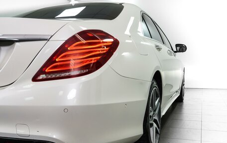 Mercedes-Benz S-Класс, 2014 год, 4 349 000 рублей, 11 фотография