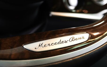 Mercedes-Benz S-Класс, 2014 год, 4 349 000 рублей, 26 фотография