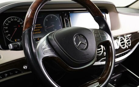 Mercedes-Benz S-Класс, 2014 год, 4 349 000 рублей, 27 фотография