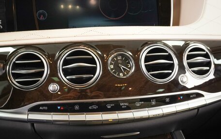 Mercedes-Benz S-Класс, 2014 год, 4 349 000 рублей, 34 фотография