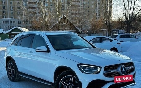 Mercedes-Benz GLC, 2021 год, 5 799 000 рублей, 2 фотография