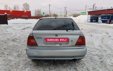 Honda Civic VII, 1994 год, 160 000 рублей, 4 фотография