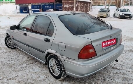 Honda Civic VII, 1994 год, 160 000 рублей, 5 фотография