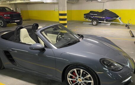 Porsche Boxster, 2016 год, 5 790 000 рублей, 4 фотография