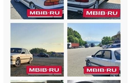 Mitsubishi Galant VIII, 1989 год, 150 000 рублей, 16 фотография
