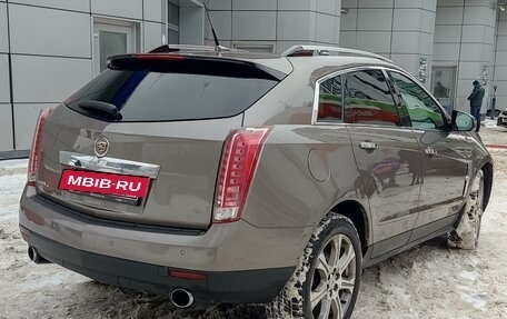Cadillac SRX II рестайлинг, 2012 год, 1 590 000 рублей, 5 фотография