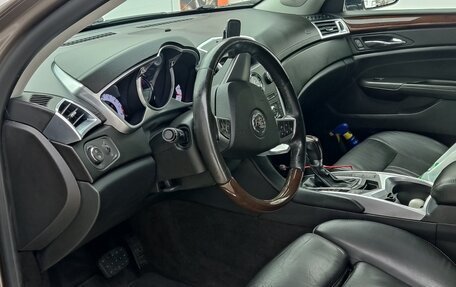 Cadillac SRX II рестайлинг, 2012 год, 1 590 000 рублей, 8 фотография