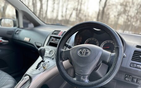 Toyota Auris II, 2008 год, 800 000 рублей, 9 фотография