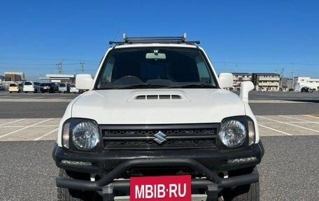 Suzuki Jimny, 2016 год, 875 000 рублей, 2 фотография