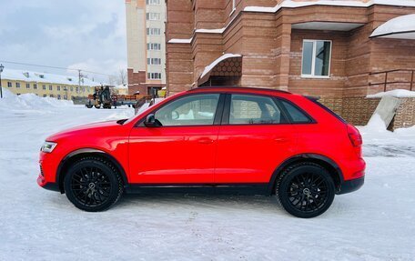 Audi Q3, 2018 год, 2 990 000 рублей, 2 фотография