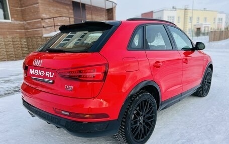 Audi Q3, 2018 год, 2 990 000 рублей, 4 фотография