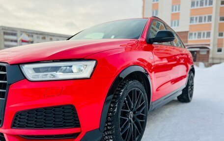 Audi Q3, 2018 год, 2 990 000 рублей, 8 фотография
