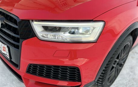 Audi Q3, 2018 год, 2 990 000 рублей, 12 фотография