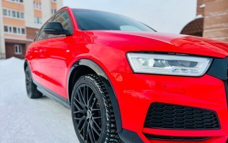 Audi Q3, 2018 год, 2 990 000 рублей, 9 фотография