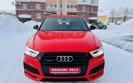 Audi Q3, 2018 год, 2 990 000 рублей, 7 фотография