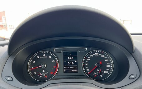 Audi Q3, 2018 год, 2 990 000 рублей, 26 фотография